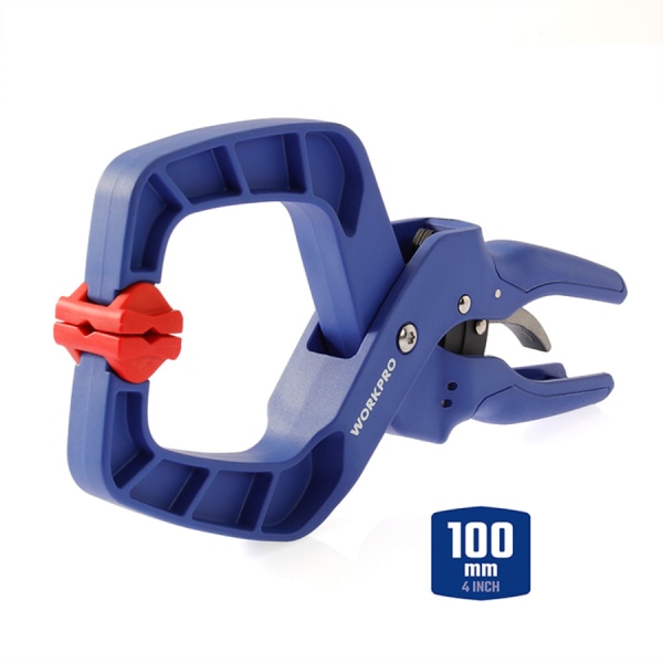 WORKPRO  แคลมป์จับชิ้นงานชนิดมือจับ 4 นิ้ว WP232015