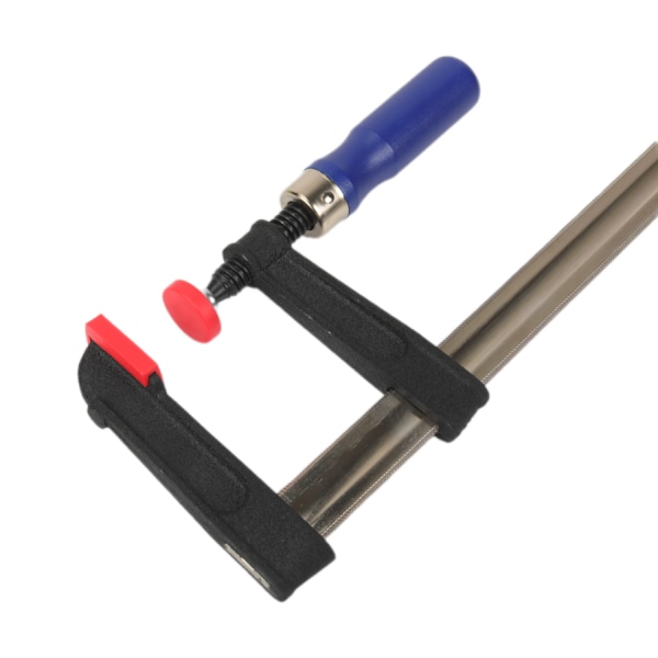 Workpro ปากกาจับชิ้นงานตัวเอฟด้ามไม้ 2 X 8 นิ้ว WP232026