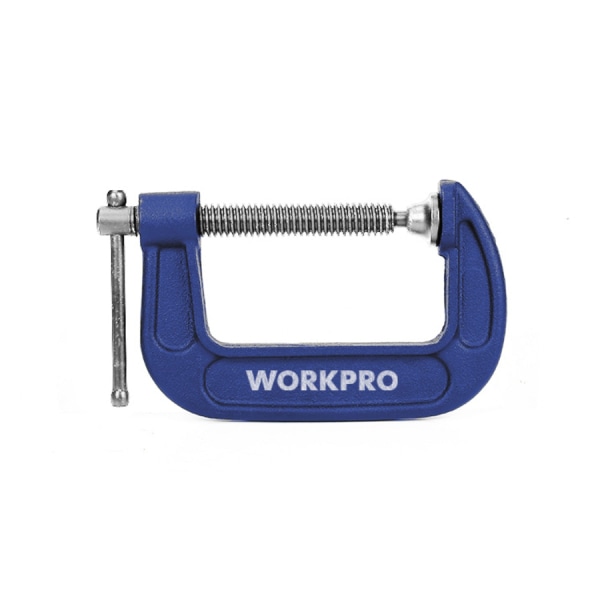 WORKPRO ปากกาจับงานตัวซี 3 นิ้ว WP232018