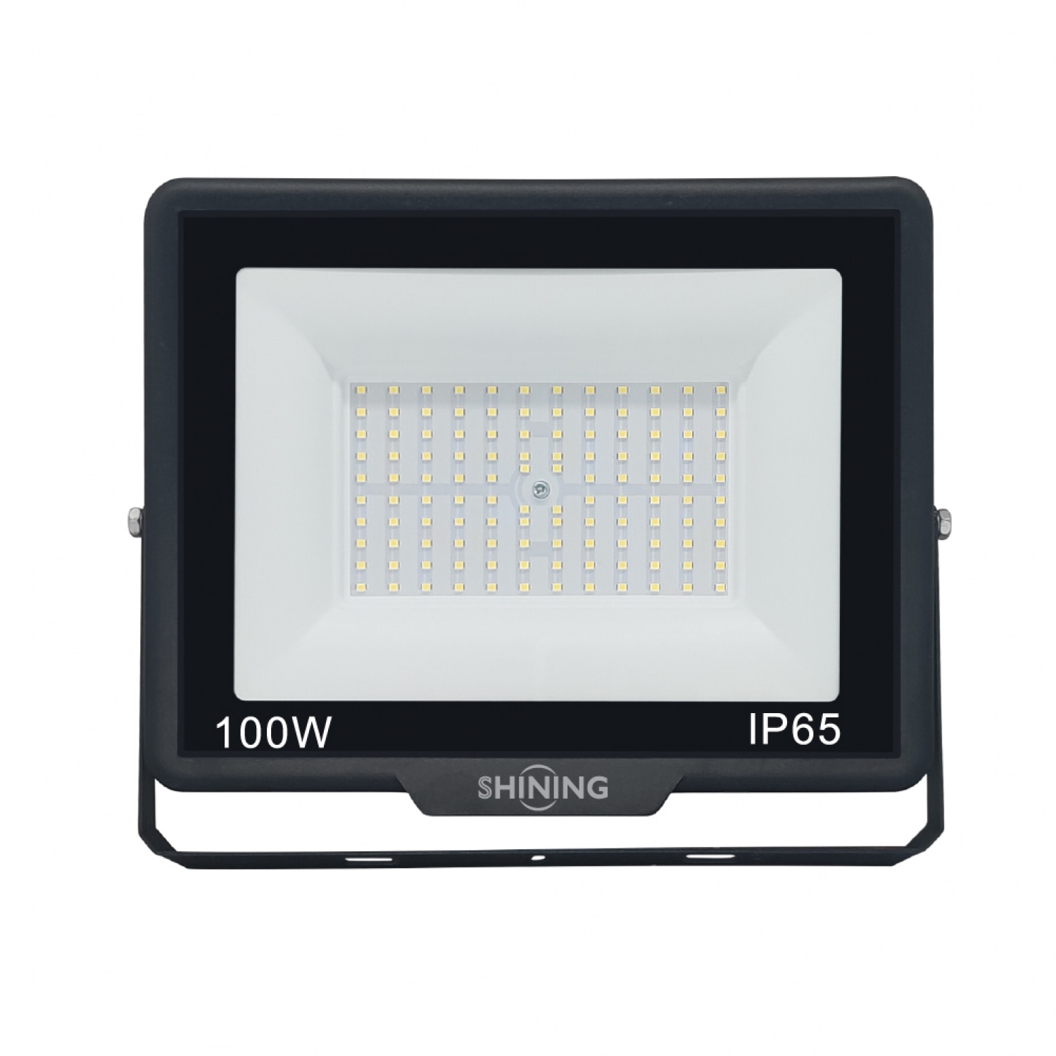 SHINING โคมไฟฟลัดไลท์ LED Gen3 100W แสงเดย์ไลท์