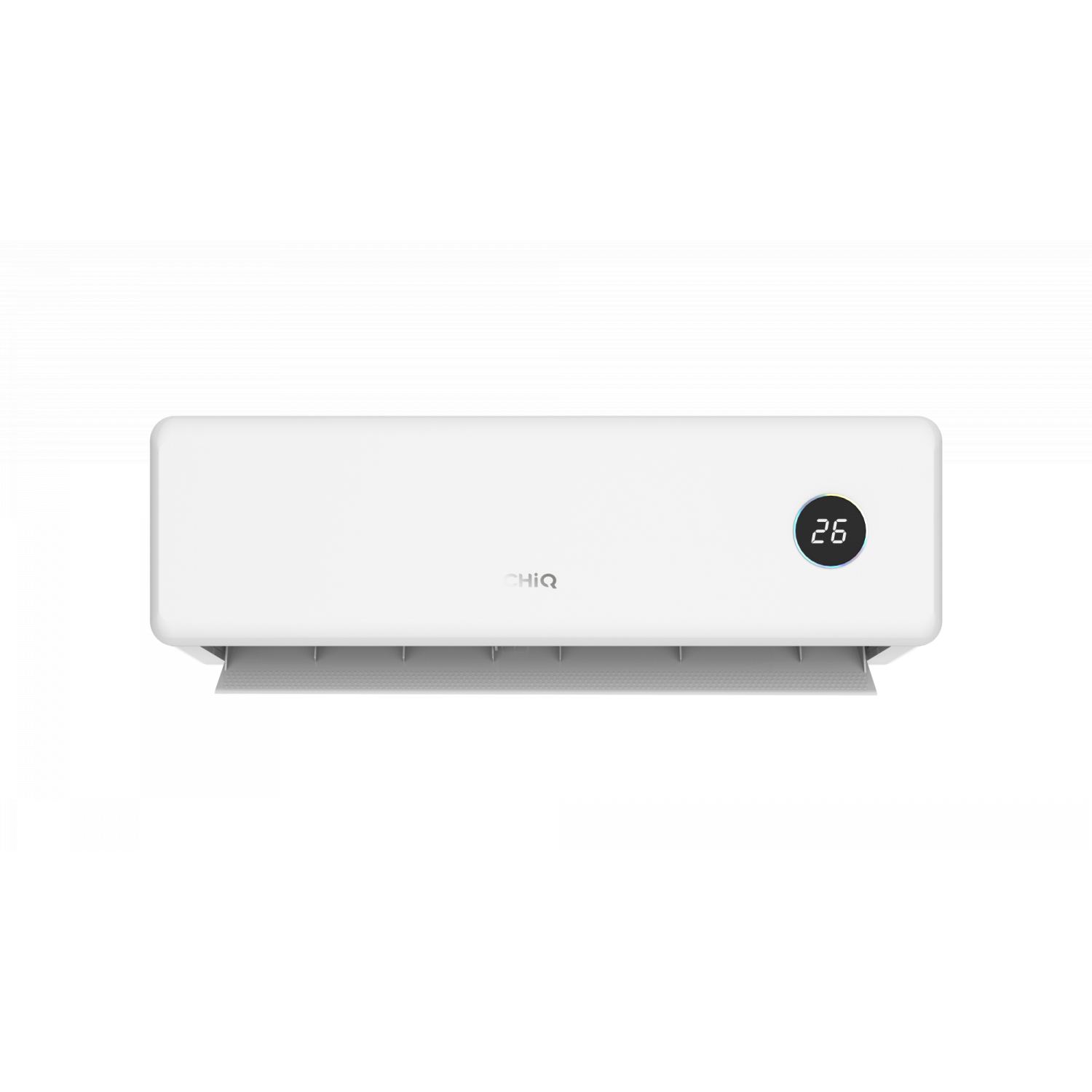 CHIQ เครื่องปรับอากาศ Inverter ขนาด 9000 BTU รุ่น CSDC-09DGB สีขาว