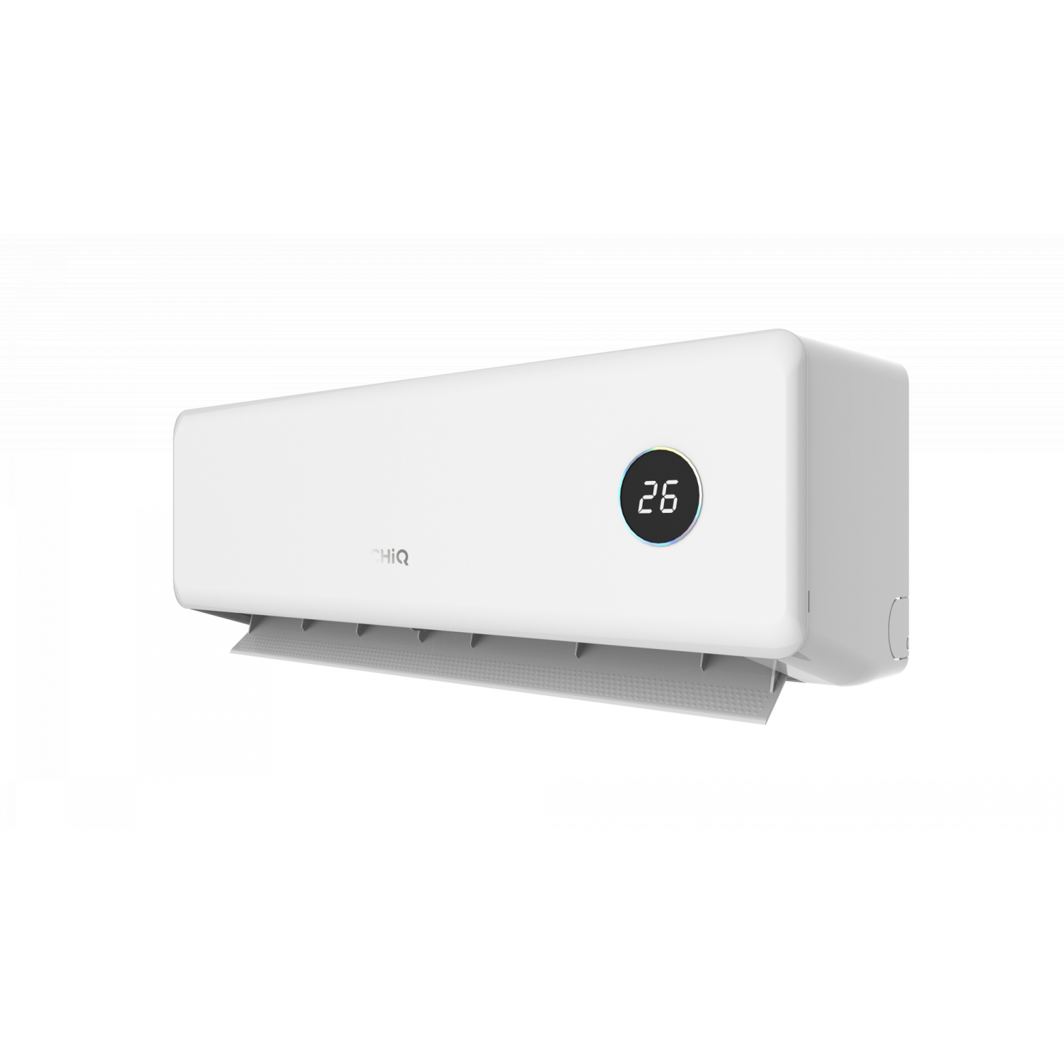 CHIQ เครื่องปรับอากาศ Inverter ขนาด 9000 BTU รุ่น CSDC-09DGB สีขาว