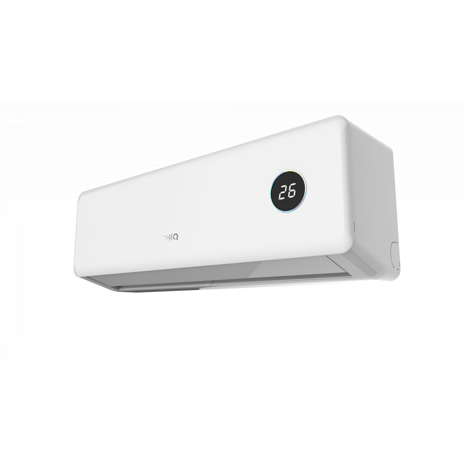 CHIQ เครื่องปรับอากาศ Inverter ขนาด 12000 BTU รุ่น CSDC-12DGB สีขาว
