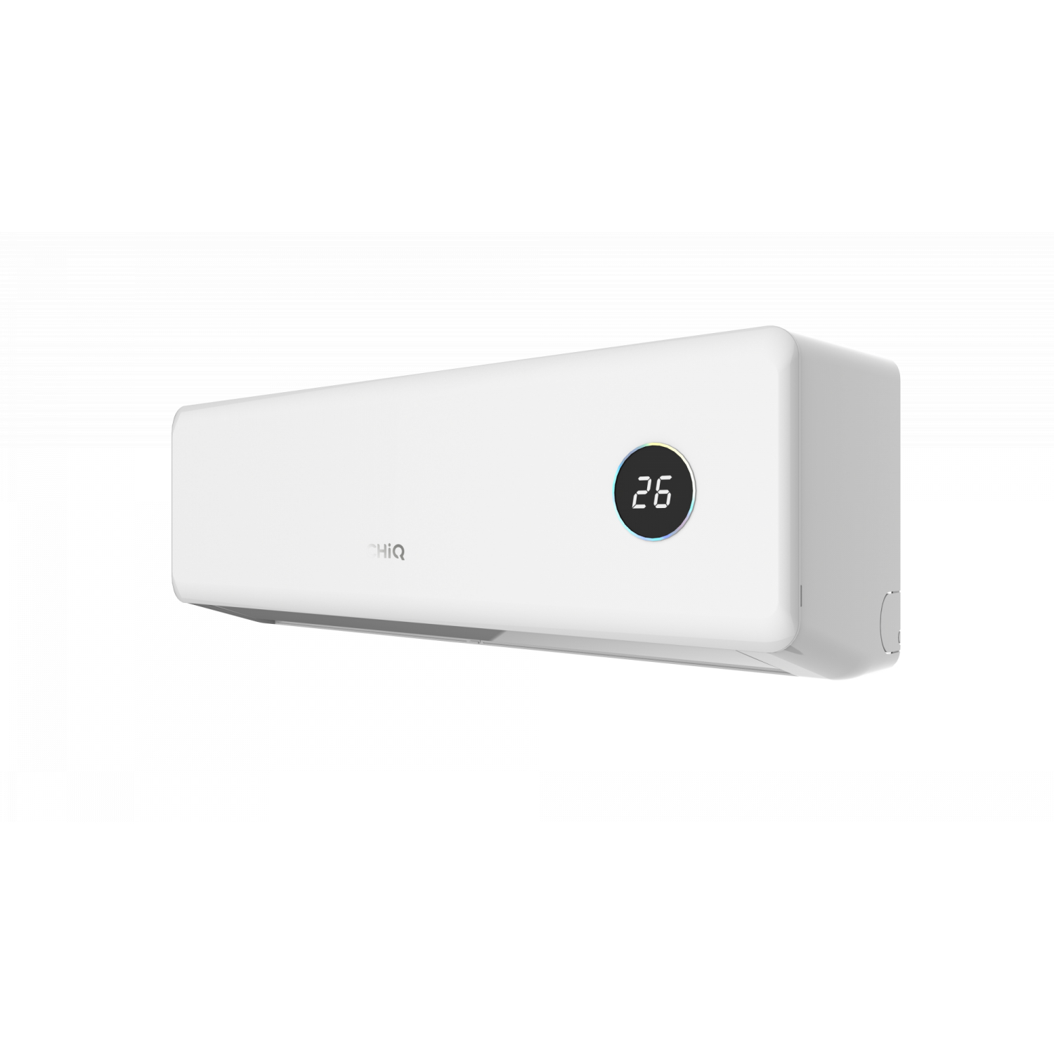 CHIQ เครื่องปรับอากาศ Inverter ขนาด 18000 BTU รุ่น CSDC-17DGB สีขาว