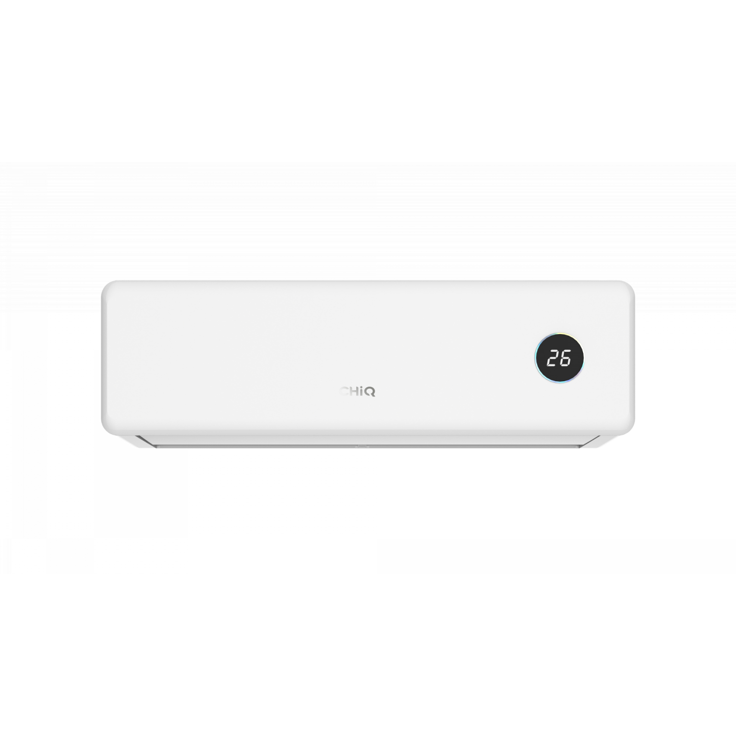 CHIQ เครื่องปรับอากาศ Inverter ขนาด 18000 BTU รุ่น CSDC-17DGB สีขาว