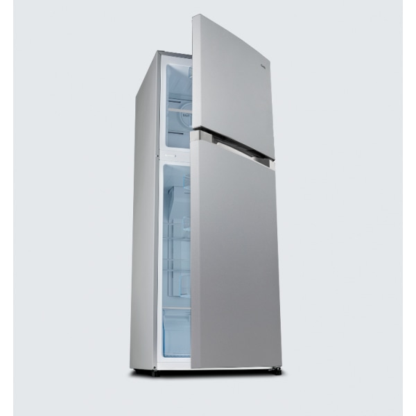 CHiQ ตู้เย็น 2 ประตู ขนาด 7.1 คิว รุ่น CTM200NS สีเทา