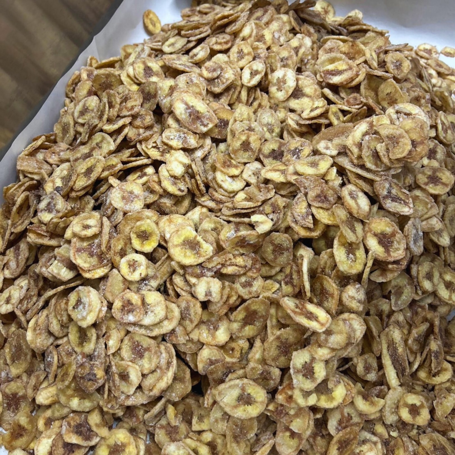 กล้วยน้ำว้าฉาบ