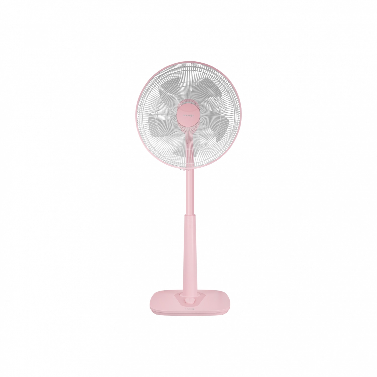 COCOGU  พัดลมสไลด์ 18 นิ้ว  F1  สีชมพู