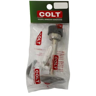 COLT กันชนประตู รุ่น 15 ขนาด 3นิ้ว สีสแตนเลส