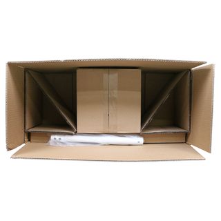 INOVA พัดลมเพดาน 48 นิ้ว รุ่น QJFC1020-48 สีขาว