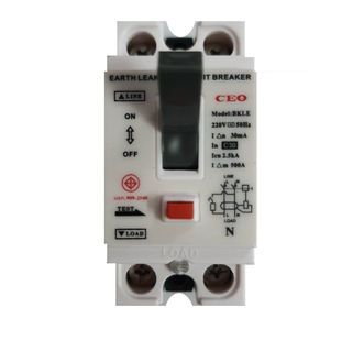 Criler เบรกเกอร์กันดูด Elcb 30A