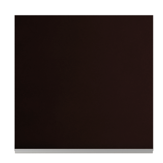 MJ ตู้แขวนเดี่ยว รุ่น  X-W6060X-DC ขนาด 60x60 ซม.สีดาร์กช็อค