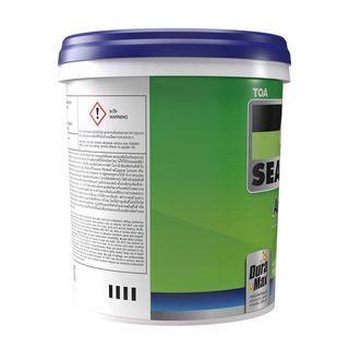 โฟร์ซีซันส์ สีน้ำด้าน ภายใน #A5001 5 กล สีเพิร์ลไวท์