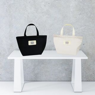 KOJI กระเป๋าถือผ้านุ่มนิ่ม BG-04 ขนาด19x13x20.5ซม.คละสี