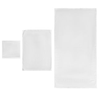 loomi ผ้าขนหนู Gift set no.TPME-02 สีขาว