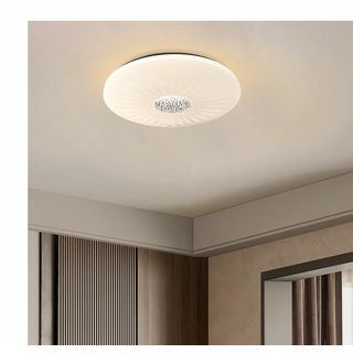 EILON โคมไฟเพดาน LED 36W รุ่นMVY5008-CCT-36 ปรับได้ 3 แสง