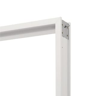 WELLINGTAN วงกบ UPVC รุ่น HTG170180F ขนาด 70x180 ซม. สีขาว