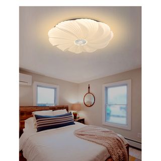 EILON โคมไฟเพดาน LED 36W รุ่นMVY5007-CCT-36 ปรับได้ 3 แสง