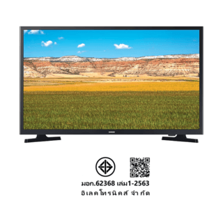 SAMSUNG HD TV ขนาด 32 นิ้ว รุ่น UA32T4202AKXXT