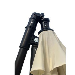 SUMMER SET ร่มสนาม MUSKEN ขนาด 300x300x250 ซม. สีเบจ 