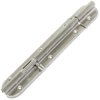 COLT กลอนประตูสแตนเลส  รุ่น 409 ขนาด 6 นิ้ว สีสแตนเลส (แพ็ค 1)