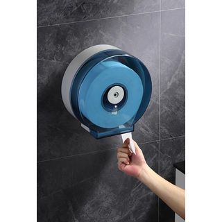 KLEARA กระดาษชำระ Jumbo Roll รุ่น Pure Soft light JP530 ชนิด 3 ชั้น 500 เมตร ขนาดม้วน 21x21x9 ซม.แพ็ค 3