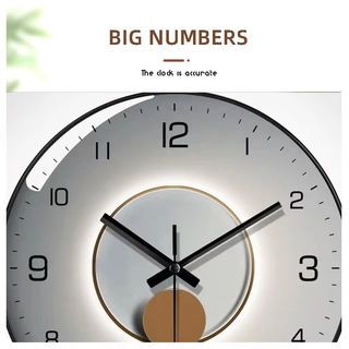 COZY นาฬิกาแขวนผนัง รุ่น HOPE ขนาด 30×30×5 ซม. สีขาว 