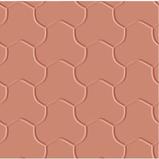 Marbella กระเบื้องเซรามิคปูพื้น 16x16 นิ้ว รุ่น นาซ่า เกรย์ JMZ40208 Matt (12P)