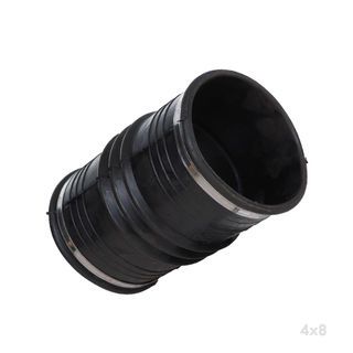 WAVE ข้อต่อยางพร้อมสายรัดแสตนเลส  4