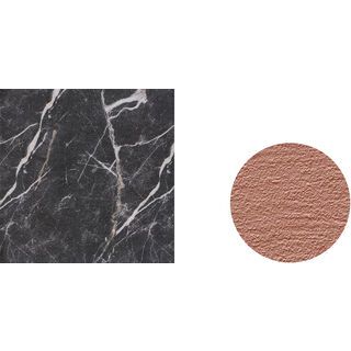 Marbella กระเบื้องเซรามิคปูพื้น 16x16 นิ้ว รุ่น คาราร่า เทา ZY344  ผิวด้าน Random (12P)