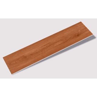 Marbella กระเบื้องปูพื้นลายไม้ 20x100x0.98ซม. รุ่น ไม้เชอร์รี่ 2201 (1.2ตร.ม./กล่อง) (6แผ่น) A.