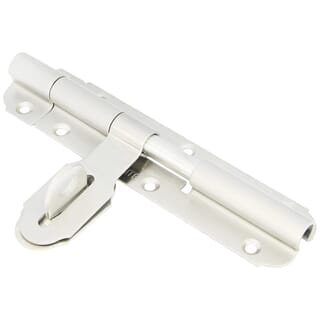 COLT LITE กลอนขวางสแตนเลส รุ่น 3034 ขนาด 6 นิ้ว สีสแตนเลส (แพ็ค 1)