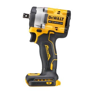DEWALT บล็อกกระแทกไร้สายไร้แปรงถ่าน 20V Max DCF921N-B1 (เฉพาะตัวเครื่อง)