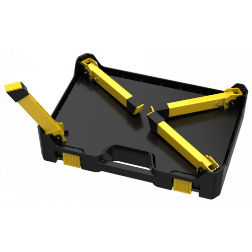 HUMMER กล่องใส่อะไหล่อเนกประสงค์แบบเก้าอี้ในตัว (รับน้ำหนัก 150กก.)  รุ่น GB2501D