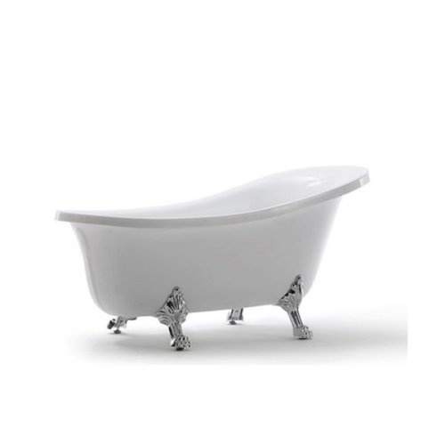Verno อ่างอาบน้ำขาสิงห์ 170cm รุ่น ซิมบ้า-G004