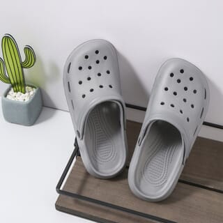 PRIMO รองเท้าแตะลำลอง EVA A52 No.41 สีเทา