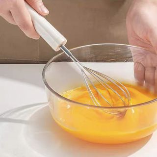 KOSCH ตะกร้อมือ EASYCOOK สีขาว