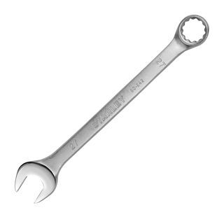STANLEY ประแจแหวนข้าง ปากตาย 27 มม. รุ่น STMT80242-8