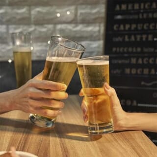 AILO แก้วเบียร์ LOCH , 315มล. 2ใบ/แพ็ค