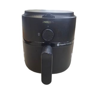 PHILIPS หม้อทอดไร้น้ำมัน ขนาด 3.2 ลิตร รุ่น NA110/00 สีดำ