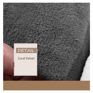 COZY รองเท้าสลิปเปอร์  รุ่น  LINNY LL19-GY ขนาด 29×11×6.5ซม.  สีเทา