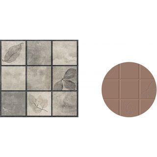 Marbella กระเบื้องเซรามิคปูพื้น 40X40 ซม. รุ่น พอล ลีฟ GS56 (12P)
