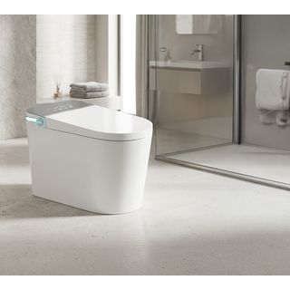 Verno สุขภัณฑ์อัจฉริยะรุ่น Aura 626-4 4.8L