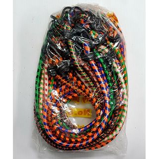 สายรัดมอเตอร์ไซค์  3 ฟุต (12เส้น/แพ็ค)