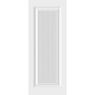 HOLZTUR ประตู HDF บานทึบ HDF-S12 80x200ซม. สีขาว