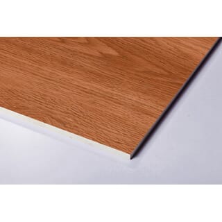 Marbella กระเบื้องปูพื้นลายไม้ 20x100x0.98ซม. รุ่น ไม้เชอร์รี่ 2201 (1.2ตร.ม./กล่อง) (6แผ่น) A.