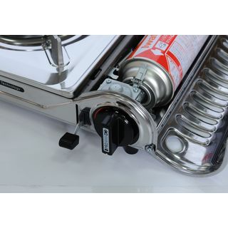 FIGTHER เตาพกพา STORM X