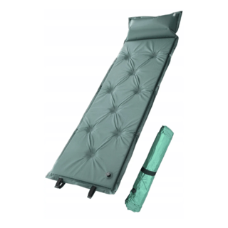 SUMMER SET ที่นอนพอง รุ่น Zone ขนาด 60X183X2.5CM สีเขียว