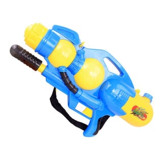 TOYS ของเล่นปืนฉีดน้ำแบบชัก รุ่น8800 ขนาด60x31x12ซม.คละสี