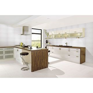 Marbella กระเบื้องเซรามิคปูผนัง 10x16 นิ้ว รุ่น โมสิคค่า SRE2512 (N) Gloss (15P)